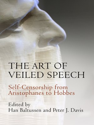 cover image of The Art of Veiled Speech